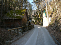 Mühlen am Sulzbach